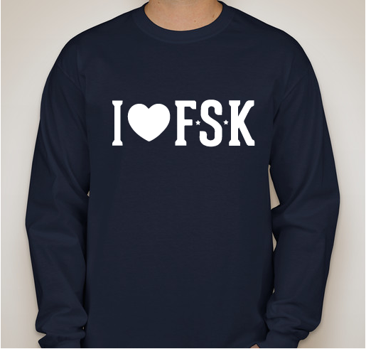 FSK Shirts Fundraiser - unisex shirt design - front