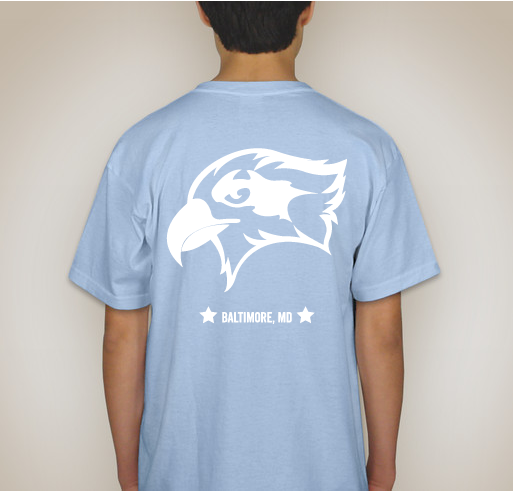Youth FSK Shirts Fundraiser - unisex shirt design - back