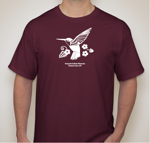 Hummingbird T-Shirt Fundraiser Fundraiser - unisex shirt design - front