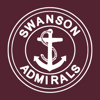 Swanson Swag for Sale for the Swanson PTA! shirt design - zoomed