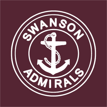 Swanson Swag T-Shirts shirt design - zoomed