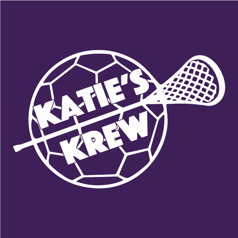 Katie's Krew shirt design - zoomed