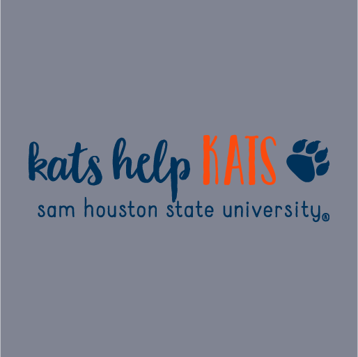 Sam Houston State University Fundraiser for Scholarship shirt design - zoomed