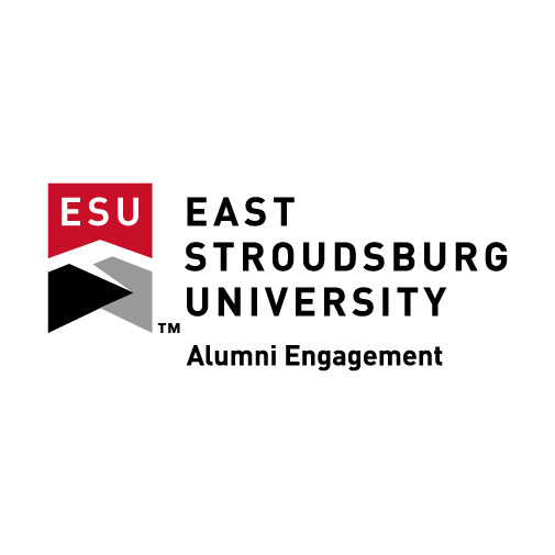 ESU Alumni Virtual Homecoming 2020 shirt design - zoomed