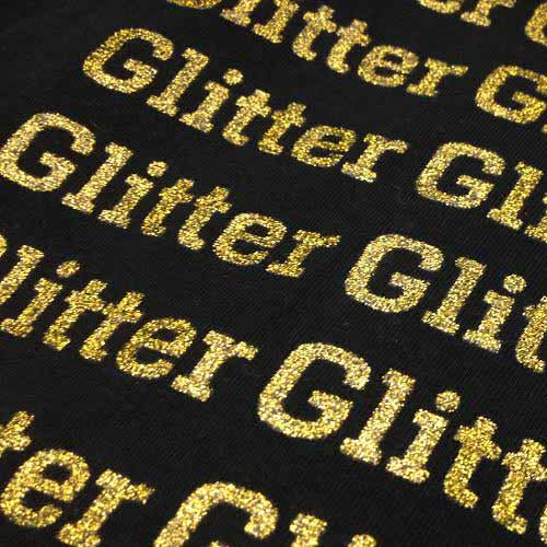 Print T-Shirts With Metallic Ink or Reflective Glow-In-The-Dark Ink