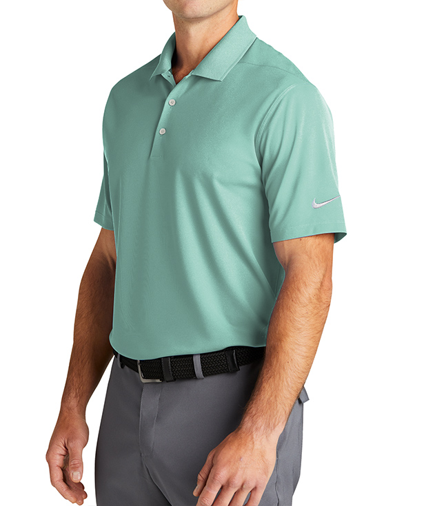 CustomInk Sizing Line-Up for Nike Dri-FIT Micro Pique 2.0 Polo - Standard  Sizes