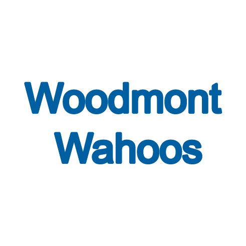 Woodmont Recreation Association Gear shirt design - zoomed