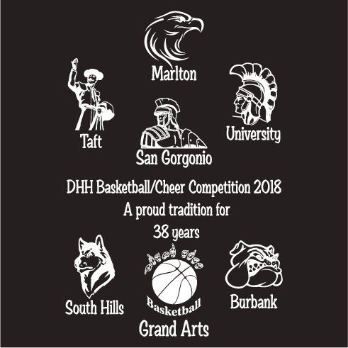 Dhh Basketball Cheer Tournament Custom Ink Fundraising,Havenly Interior Design
