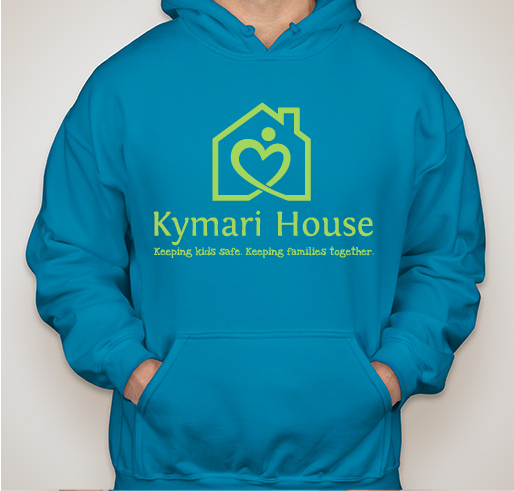 Kymari House Child Abuse Prevention Fundraiser Fundraiser - unisex shirt design - front