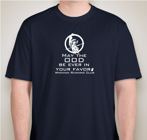 Sigma 6K Fundraiser - unisex shirt design - front