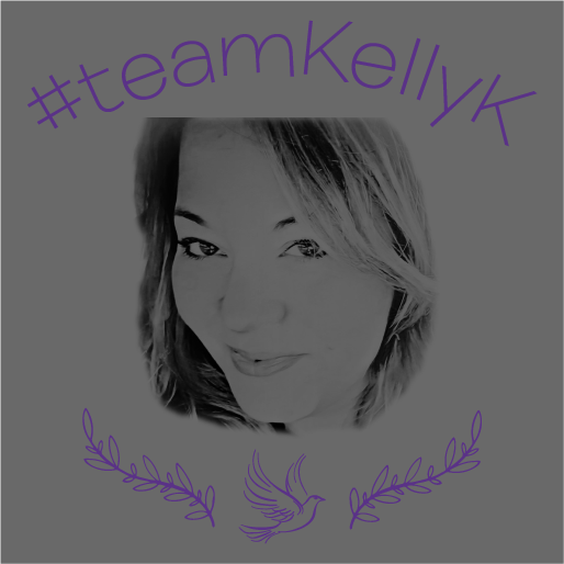 Answering TTP in Honor of Kelly Ketcham shirt design - zoomed