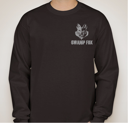 Fox Company 4th Light Armored Recon BN Unit Shirts Fundraiser - unisex shirt design - front