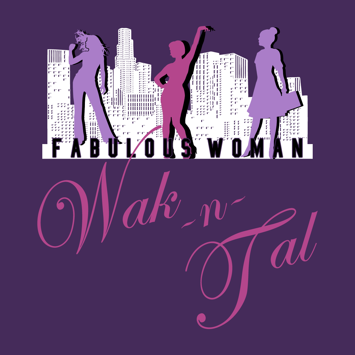 Female Empowerment Through What You Wear! shirt design - zoomed