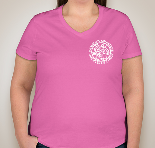 DW Connect Tee Shirts Fundraiser - unisex shirt design - front