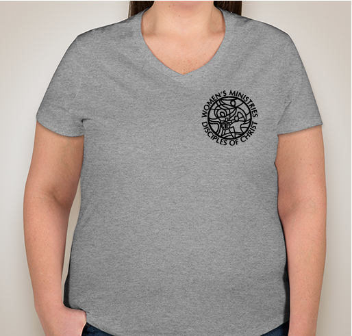 DW Connect Tee Shirts Fundraiser - unisex shirt design - front