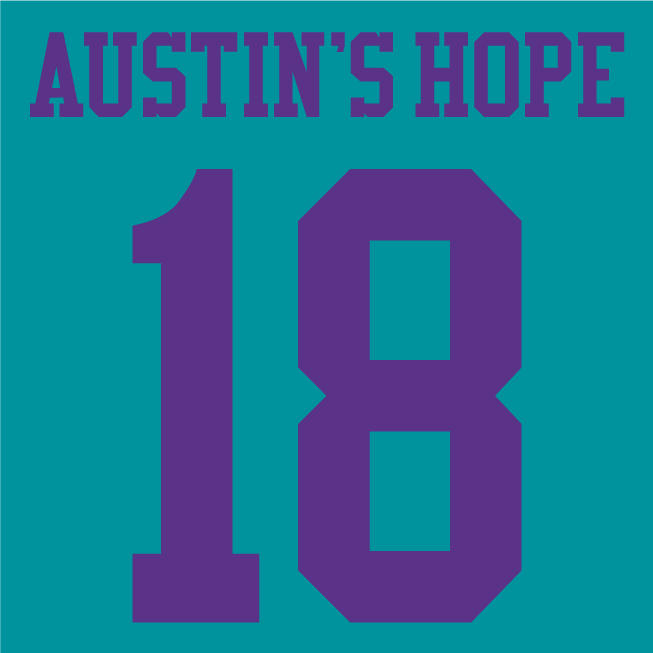 Austin’s Hope 2018! shirt design - zoomed