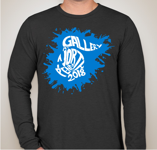 2018 Gallery at North Penn T-Shirts Fundraiser - unisex shirt design - front