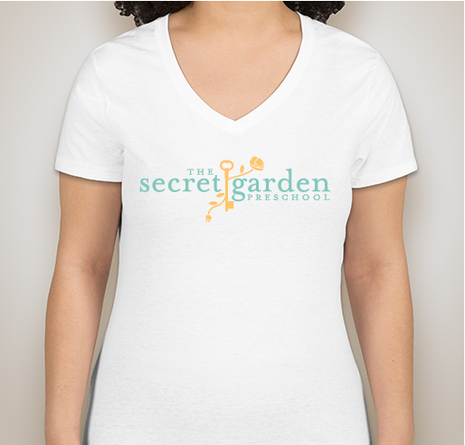 Secret Garden Preschool T Shirt Fundraiser Custom Ink Fundraising