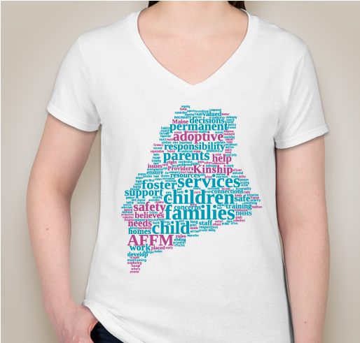 Back To School Supplies For Kids In Care Fundraiser - unisex shirt design - front