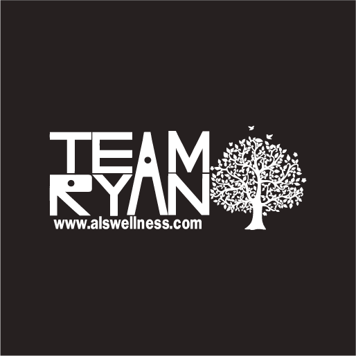 Team Ryan shirt design - zoomed