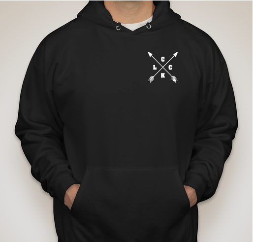 The Cancer Can't Kill Love Hoodie ROUND 2 Fundraiser - unisex shirt design - front