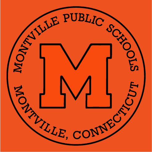 We Are Montville shirts to benefit the Montville Transition Academy Garden Project at Fair Oaks shirt design - zoomed
