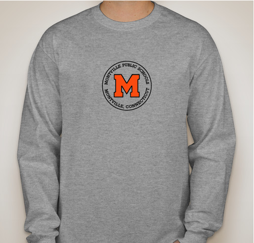 We Are Montville shirts to benefit the Montville Transition Academy Garden Project at Fair Oaks Fundraiser - unisex shirt design - front