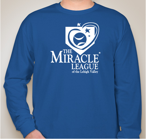 Miracle League LV 2018 Fundraiser - unisex shirt design - front