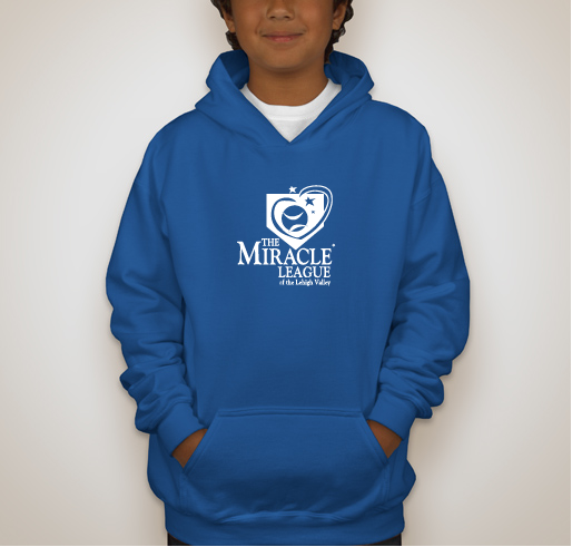 Miracle League LV 2018 Fundraiser - unisex shirt design - back