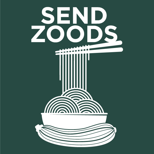 Send Zoods T-Shirt shirt design - zoomed