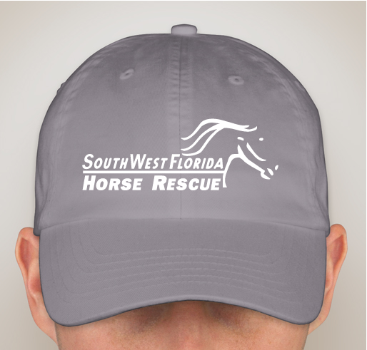 Logo’d hats – SWFHR 006 Fundraiser - unisex shirt design - small