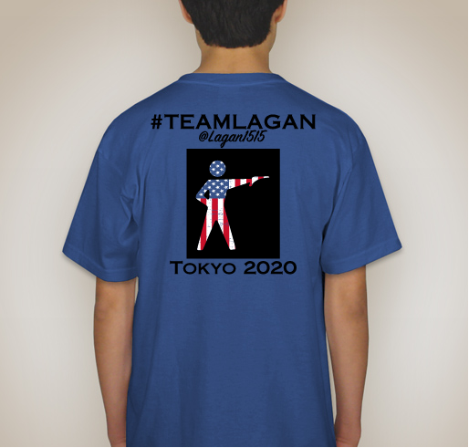Join Team Lagan! Year 2018! shirt design - zoomed