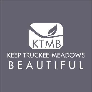 Keep Truckee Meadows Beautiful! shirt design - zoomed