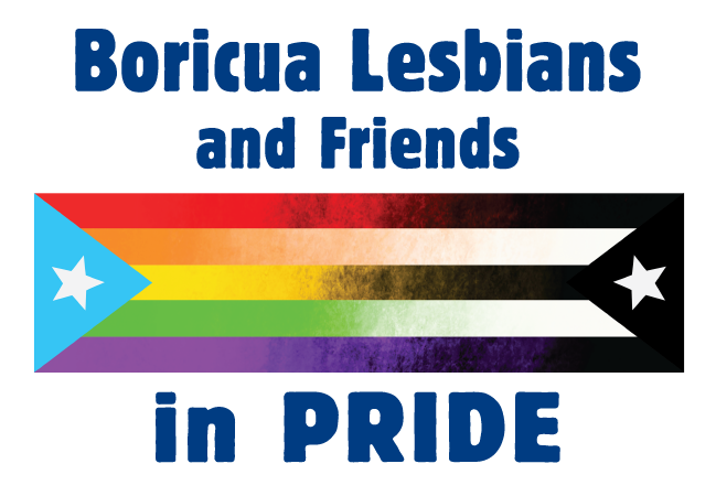 Let’s show the “PR” in PRIDE! shirt design - zoomed