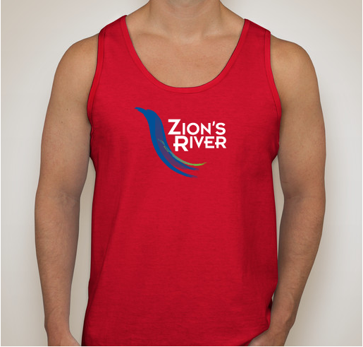 Zion's River 2018 Church Picnic Fundraiser - unisex shirt design - front