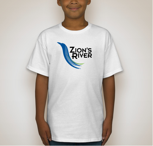 Zion's River 2018 Church Picnic shirt design - zoomed