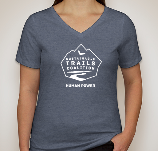 Senate Bill S.2877 Show of Support Fundraiser Fundraiser - unisex shirt design - front