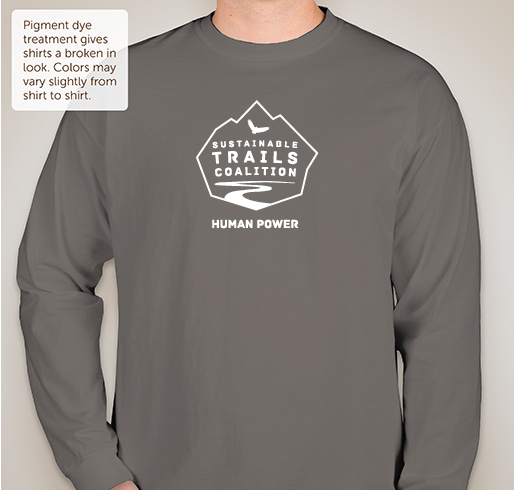 Senate Bill S.2877 Show of Support Fundraiser Fundraiser - unisex shirt design - front