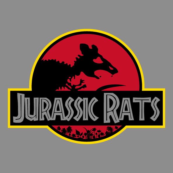 ETGAHRR Jurassic Fundraiser! shirt design - zoomed