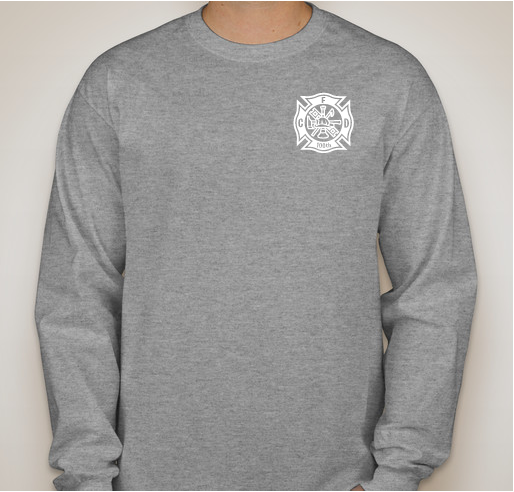 Conway Fire Department - 100th Anniversary Shirt Sale Fundraiser - unisex shirt design - front