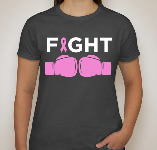 Sarasota Memorial Health Care System - Making Strides Campaign 2018 Fundraiser - unisex shirt design - front