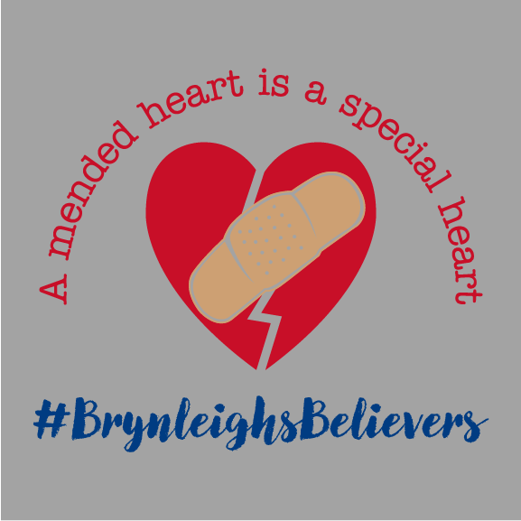 BrynleighsBelievers shirt design - zoomed