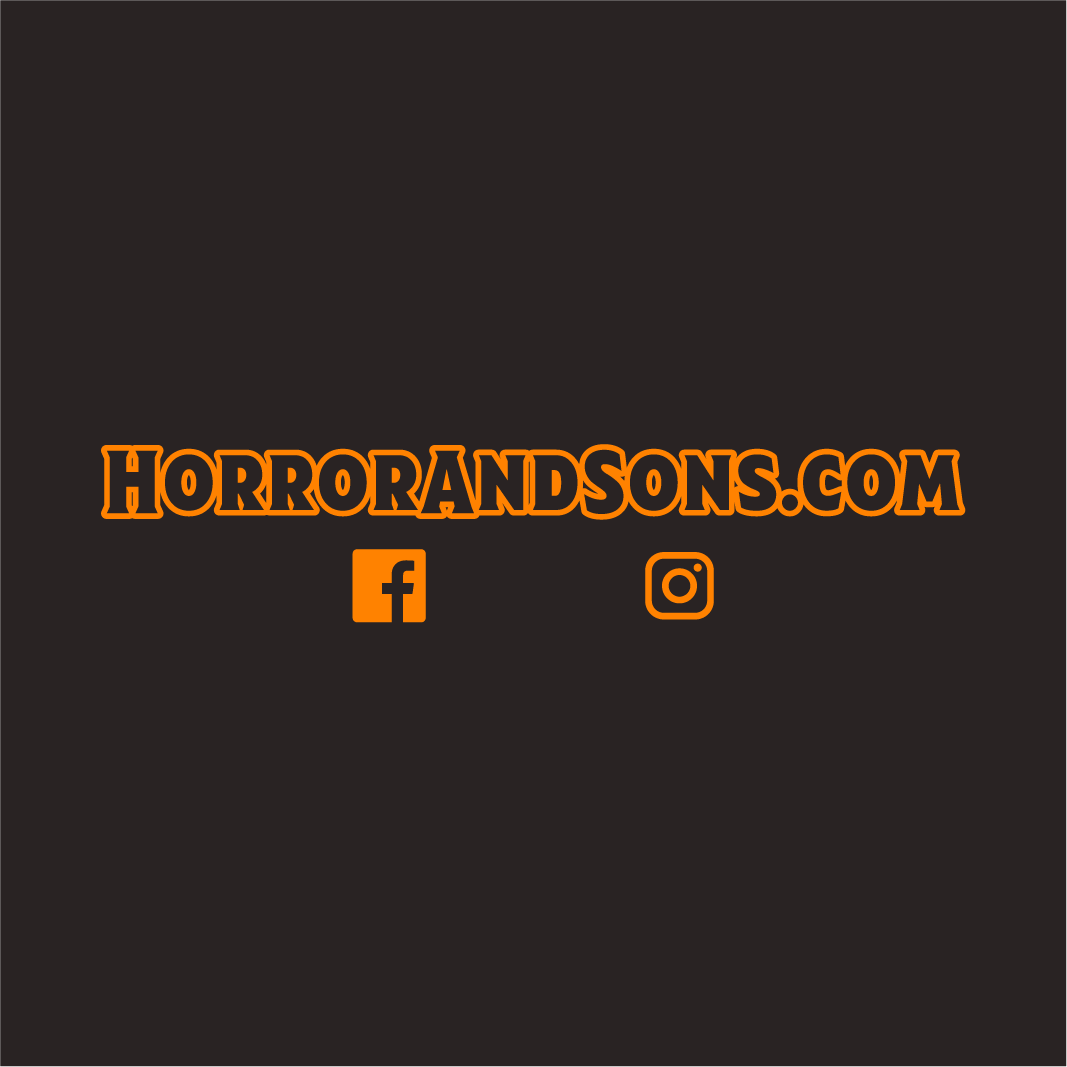 Horror And Sons T-Shirts - Volume 2.5 shirt design - zoomed