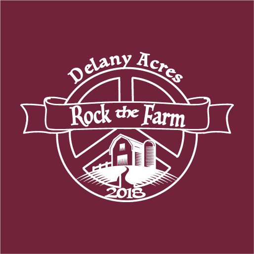 Rock the Farm 2018 - Still Rocking shirt design - zoomed