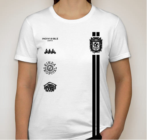 Mundial Benefit for Casa Marianella Fundraiser - unisex shirt design - front
