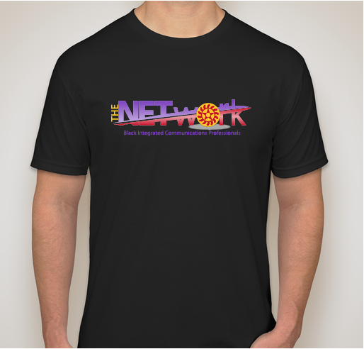 The NETWork - 50th Anniversary Celebration Fundraiser - unisex shirt design - back