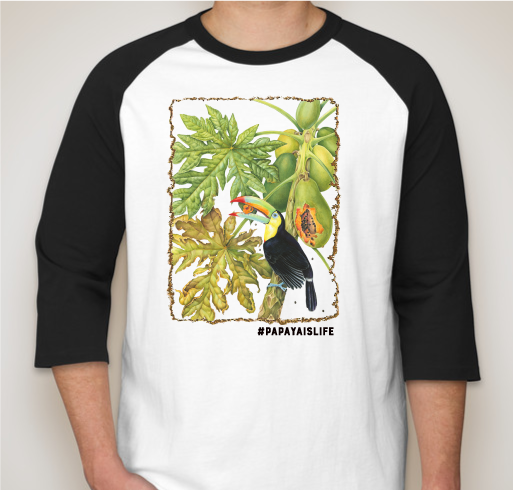 Toucan Rescue Ranch Fundraiser - unisex shirt design - front
