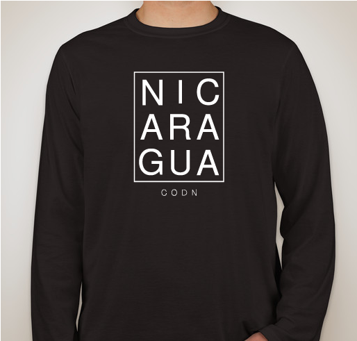 Children of Destiny Nicaragua Fundraiser - unisex shirt design - front