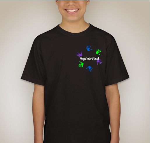 May Center School Fundraiser! Fundraiser - unisex shirt design - back