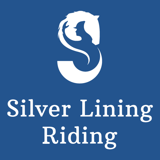 Silver Lining Riding Sweatshirts shirt design - zoomed